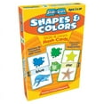 thumbnail image 1 of SHAPES & COLORS SLIDE & LEARN FLASH CARDS, 1 of 1