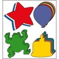 thumbnail image 1 of SHAPES ETC. Large Cut-Out Set - Summer, 1 of 7