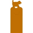 thumbnail image 1 of SHAPES ETC. Die-Cut Bookmarks - Dog, 1 of 1