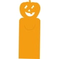 thumbnail image 1 of SHAPES ETC. Die-Cut Bookmarks - Pumpkin, 1 of 1