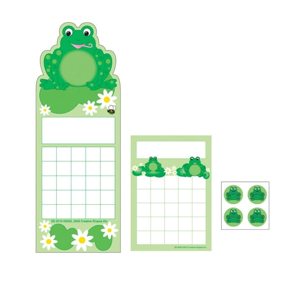SHAPES ETC. Incentive Set - Frog