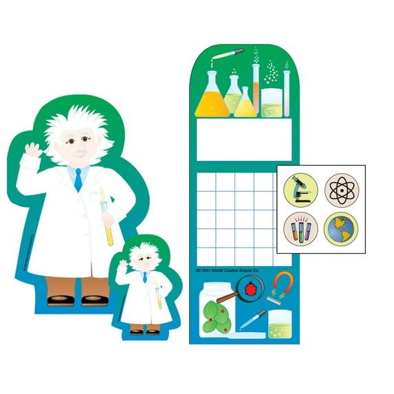 SHAPES ETC. Incentive Set - Science