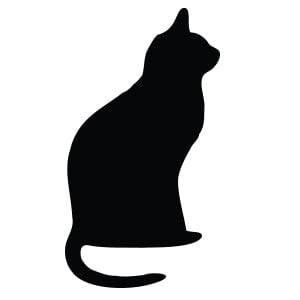 SHAPES ETC. Incentive Stamp - Cat