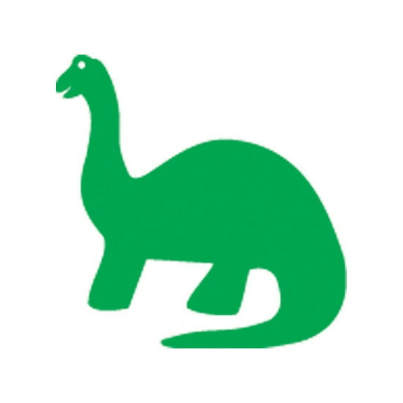 SHAPES ETC. Dinosaur Incentive Stamp