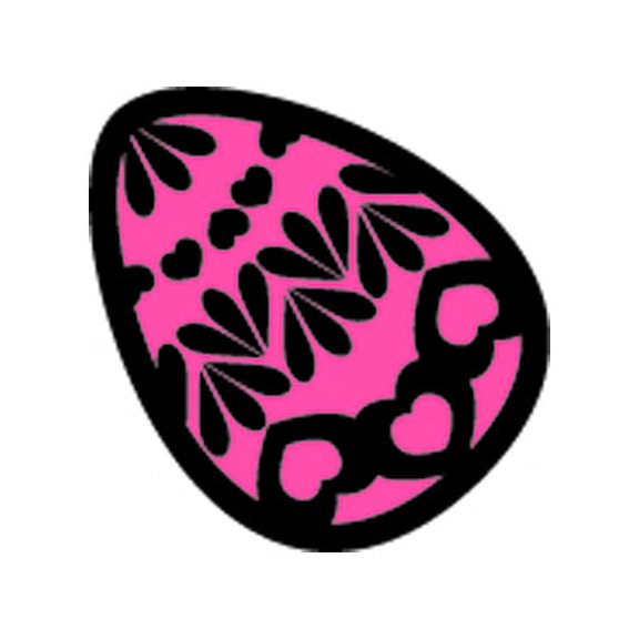 SHAPES ETC. Incentive Stamp - Egg