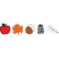 thumbnail image 1 of SHAPES ETC. Incentive Stamp - Fall Set, 1 of 1