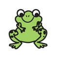 thumbnail image 1 of SHAPES ETC. Incentive Stamp - Frog, 1 of 2