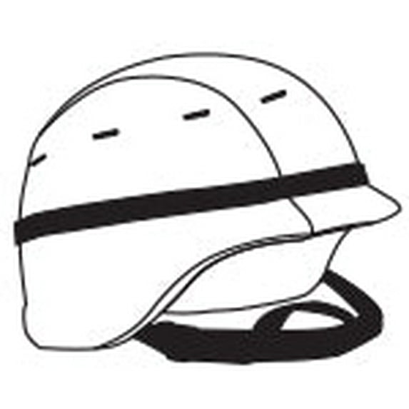 SHAPES ETC. Incentive Stamp - Helmet