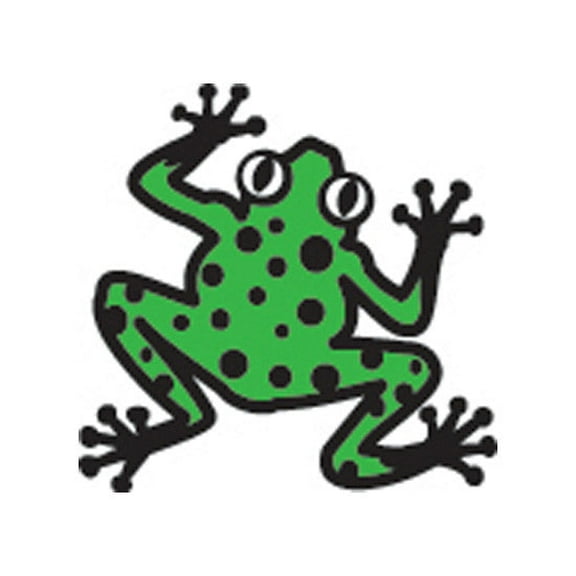 SHAPES ETC. Incentive Stamp - Tree Frog