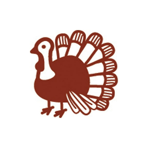 SHAPES ETC. Incentive Stamp - Turkey