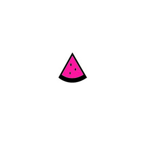 SHAPES ETC. Incentive Stamp - Watermelon