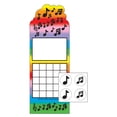 thumbnail image 1 of SHAPES ETC. Incentive Sticker Set - Music, 1 of 1