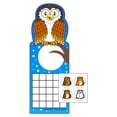 thumbnail image 1 of SHAPES ETC. Incentive Sticker Set - Owl, 1 of 2