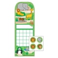 thumbnail image 1 of SHAPES ETC. Incentive Sticker Set - Zoo, 1 of 2