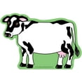 thumbnail image 1 of SHAPES ETC. Large Notepad - Cow, 1 of 2