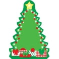 thumbnail image 1 of SHAPES ETC.  Large Notepad - Decorated Tree, 1 of 15