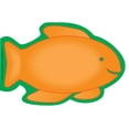 thumbnail image 1 of SHAPES ETC. Large Notepad - Fish, 1 of 2