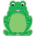 thumbnail image 1 of SHAPES ETC. Large Notepad - Frog, 1 of 9