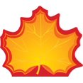 thumbnail image 1 of SHAPES ETC. Large Notepad - Maple Leaf, 1 of 3