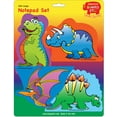 thumbnail image 1 of Creative Shapes Dinosaur Note Pad with T-Rex, 200 Sheets, 4 Count, 1 of 9