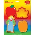 thumbnail image 1 of SHAPES ETC. Large Notepad Set - Fall, 1 of 4