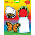 thumbnail image 1 of SHAPES ETC. Large Notepad Set - Insects, 1 of 10