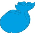 thumbnail image 1 of SHAPES ETC. Large Single Color Cut-Out -  Whale, 1 of 2