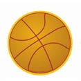 thumbnail image 1 of SHAPES ETC. Mini Notepad - Basketball, 1 of 2