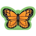 thumbnail image 1 of SHAPES ETC. Mini Notepad - Butterfly, 1 of 5
