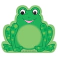 thumbnail image 1 of SHAPES ETC. Mini Notepad - Frog, 1 of 9