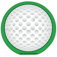 thumbnail image 1 of SHAPES ETC. Mini Notepad - Golf ball, 1 of 1