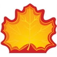 thumbnail image 1 of SHAPES ETC. Mini Notepad - Maple Leaf, 1 of 3