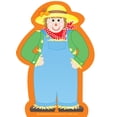 thumbnail image 1 of SHAPES ETC. Mini Notepad - Scarecrow, 1 of 2