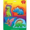thumbnail image 1 of SHAPES ETC. Mini Notepad Set -  Dinosaur, 1 of 2