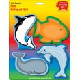 thumbnail image 1 of SHAPES ETC. Mini Notepad Set - Ocean, 1 of 3