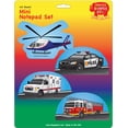 thumbnail image 1 of SHAPES ETC. Mini Notepad Set Rescue, 1 of 1