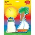 thumbnail image 1 of SHAPES ETC. Mini Notepad Set - Seaside, 1 of 11