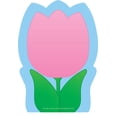 thumbnail image 1 of SHAPES ETC. Mini Notepad - Tulip, 1 of 2