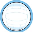 thumbnail image 1 of SHAPES ETC. Mini Notepad - Volleyball, 1 of 2
