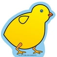 thumbnail image 1 of SHAPES ETC. Notepad - Hen/Chick, 1 of 1
