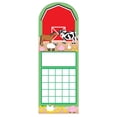 thumbnail image 1 of SHAPES ETC. Personal Incentive Chart - Farm Animals, 1 of 1