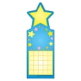 thumbnail image 1 of SHAPES ETC. Personal Incentive Chart - Star, 1 of 4