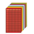 thumbnail image 1 of SHAPES ETC. Small Chart - Set of 10, 1 of 3