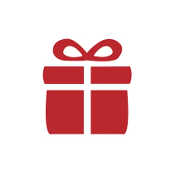 SHAPES ETC. Stamp - Present