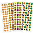 thumbnail image 1 of SHAPES ETC. Sticker Set - Halloween, 1 of 11
