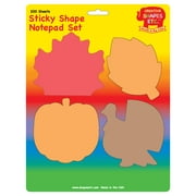 Sticky Notes in Paper | Orange - Walmart.com