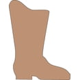 thumbnail image 1 of SHAPES ETC. Sticky Shape Notepad - Boot, 1 of 1