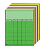 SHAPES ETC. Vertical Calendar - Set of 10