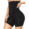 thumbnail image 1 of SHAPEVIVA High Waist Tummy Control Shapewear Shorts for Women Waist Cincher Girdle Slimming Body Shaper Underwear, 1 of 6