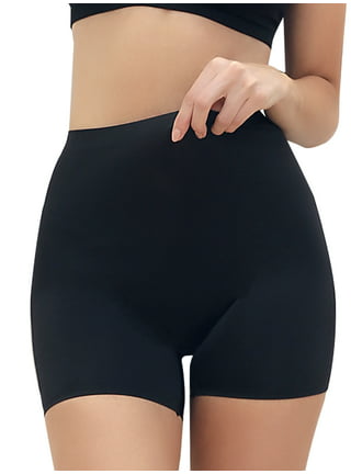 Boy Shorts Underwear for Women - Ladies No Show Seamless Boyshorts